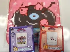 星のカービィ 一番くじ E賞＆F賞