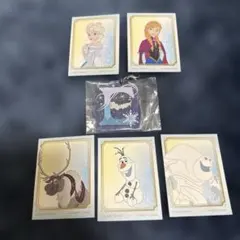 ディズニー 一番くじ　H賞 アナ雪 エルサ