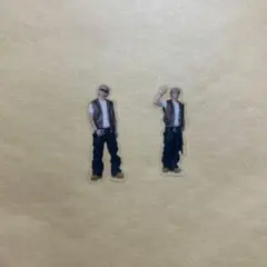 MAZZEL　RYUKI　フレークシール