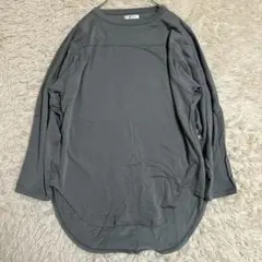 未使用品【MACPHEE】マカフィー ワンピース カットソー S