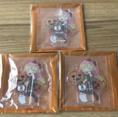 鬼滅の刃　ハロウィン　アクリルスタンド　蜜璃