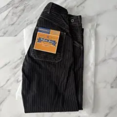 Schott OLDHICKORY オールドヒッコリー デニムパンツ　34サイズのサムネイル
