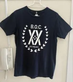 B.O.C. 夏フェス　20周年　Tシャツ L BUMP OF CHICKEN 2026年最新】bump of chicken tシャツ 周年の人気アイテム - メルカリ
