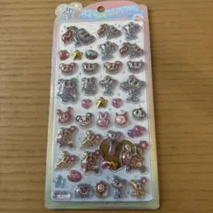 ANGEL BLUE うるちゅる　シール