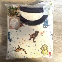 【新品・未開封】ユニクロ　パジャマ　アニア　110