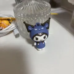 サンリオキャラクターズ キーホルダー きぐるみーず クロミ