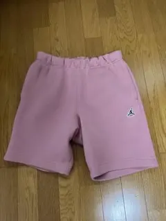 初期コラボ Union ×Jordan ショートパンツ ピンク US XSサイズのサムネイル