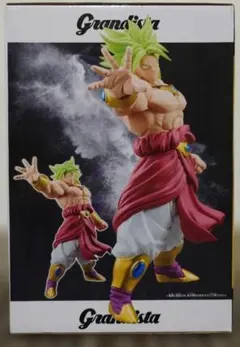 ドラゴンボール ブロリー Grandista フィギュア