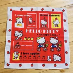 2026年最新】ハンカチ レトロ キティの人気アイテム - メルカリ