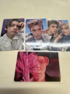 TXT トゥバ ヨンジュン トレカ