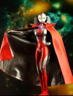ウルトラの母 1/6スケールアクションフィギュア フルセット（新品、未開封）のサムネイル