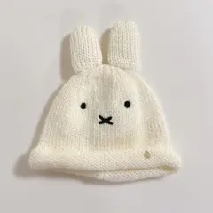petit main ミッフィー ニット帽 54cm