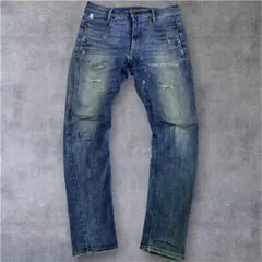 DENHAM RAZOR w36 カンディアー二 セルビッチ ストレッチ - メルカリ