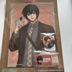 SAKAMOTO DAYS「神々廻・南雲・大佛」 キャラファイングラフ 非売品
