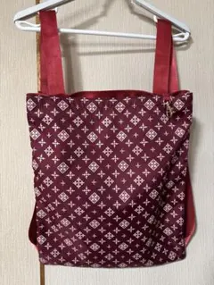 【ほぼ未使用】ラシット　レッド バックパック