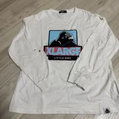 XLARGE 長袖カットソー サイズ130