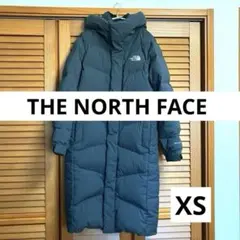 【THE NORTH FACE】ノースフェイス ロングダウンコート　XS 85