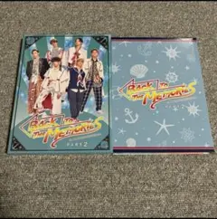 FANTASTICS BTTM PART2