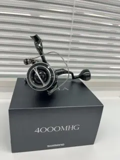 シマノ　22ステラ 4000MHG 美品 22 ステラ 4000MHGのスペックとインプレ | 釣りクラウド