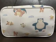 ジェラピケポケスリコラボポーチ