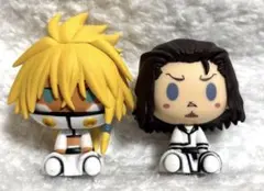 ハリベル スターク BLEACH 一番くじ ちょこのっこ 2点セット