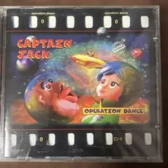 CAPTAIN JACK OPERATION DANCE CD