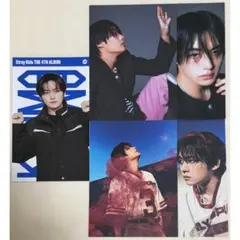 Straykids KARMA CEREMONY HOORAY VER. リノ