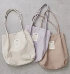 Remind me and forever トートバッグ ベージュ