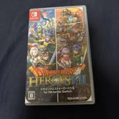 ドラゴンクエストヒーローズI II