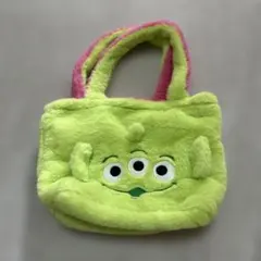 エイリアンとロッツォのリバーシブルバック