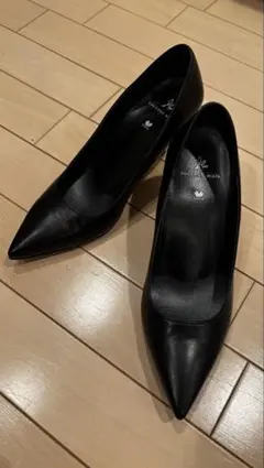 ワコール サクセスウォーク パンプス 24.5 EE