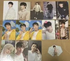 seventeen ウォヌ　トレカ