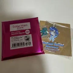 Sailor Moon 水野亜美 オーロラチャーム　セーラーマーキュリー