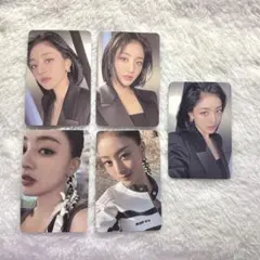 TWICE ジヒョ READY TO BE Music Plant