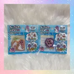 【エイコー】おぱんちゅうさぎ フレークシール セット