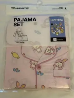 MINITEEN パジャマセット Sサイズ ジョンハン - メルカリ