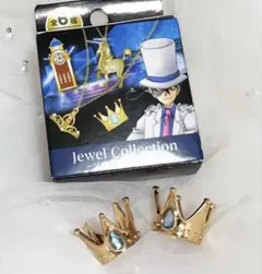 名探偵コナン USJ限定 オリジナルグッズ ジュエルコレクション 指輪 新品