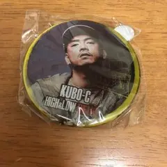 KUBO-C チェンジング缶バッチ