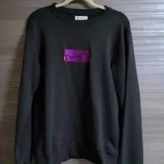 Champion　トレーナー　Ｌsize　ブラック