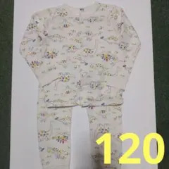 BREEZE 恐竜柄 パジャマ 120