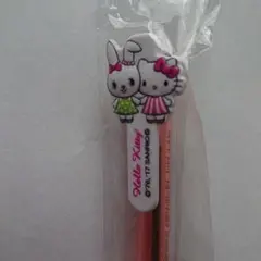 製薬会社 ノベルティ ハローキティ ボールペン