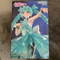【新品未開封】 初音ミク BANPRESTO EVOLVE