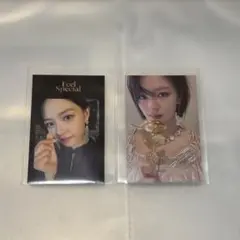 TWICE Feel Special ジョンヨン 2枚セット