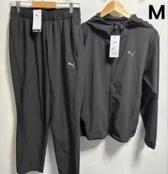 【新品】プーマ PUMA クロスジャケット上下セットアップ