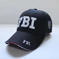 fbiキャップ