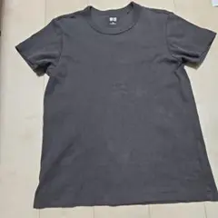 ユニクロ　クールネックtシャツ　シャツ　ユニクロレディース　XL　半袖