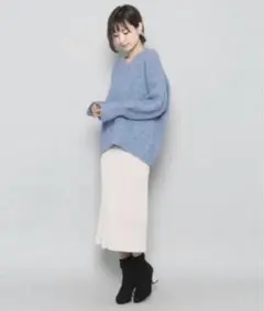 SENSE OF PLACE ニット