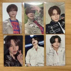 INI 藤牧京介 ラントレ