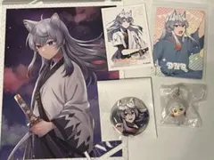 カラフルピーチ どぬくさん 5点セット