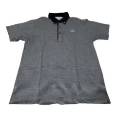 CHEMISE LACOSTE ボーダー ポロシャツ サイズ4